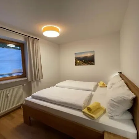 Apartman Bergzeit