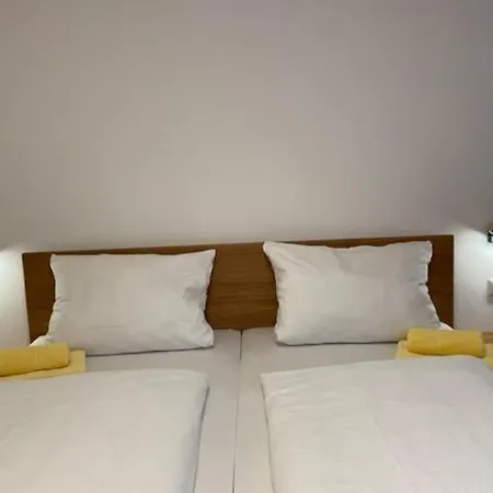 Bergzeit Apartman