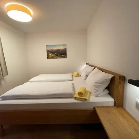 Apartman Bergzeit