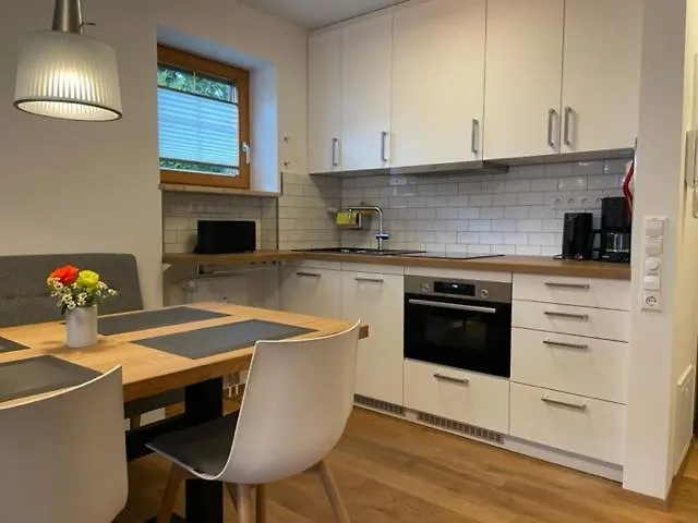 Bergzeit Apartment Oberstaufen