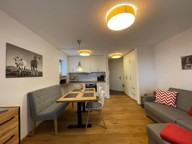 Bergzeit Apartment *