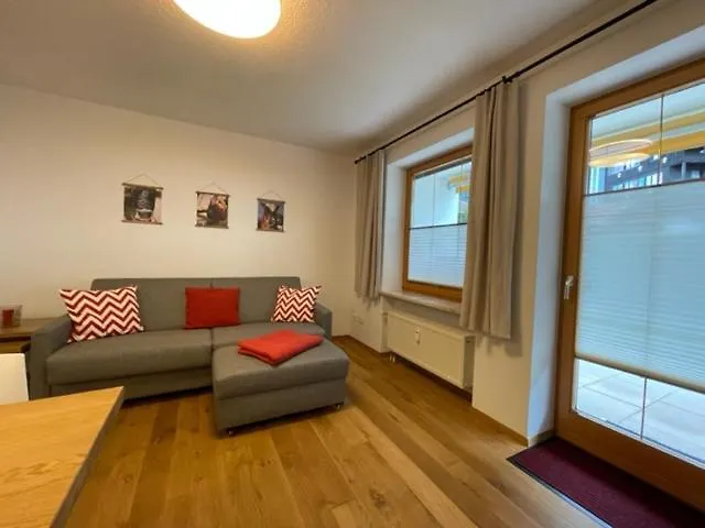Apartment Bergzeit *