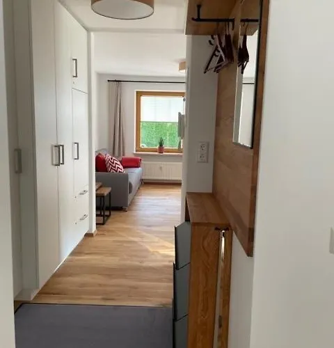 Apartment Bergzeit *
