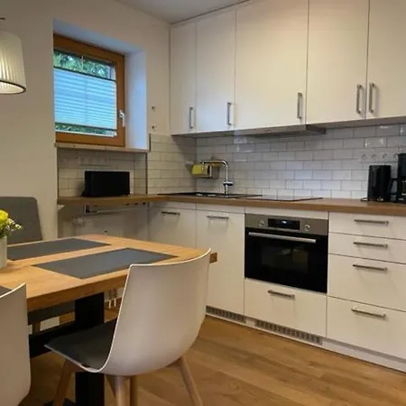Bergzeit Apartmán Oberstaufen