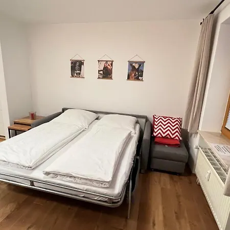 Bergzeit Apartment
