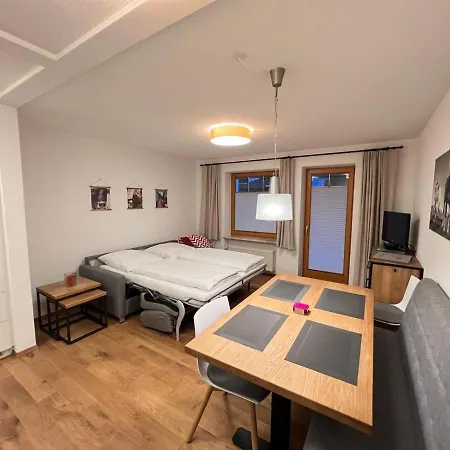 Bergzeit Apartment