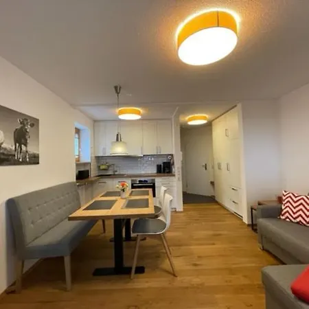 Bergzeit Apartmán *