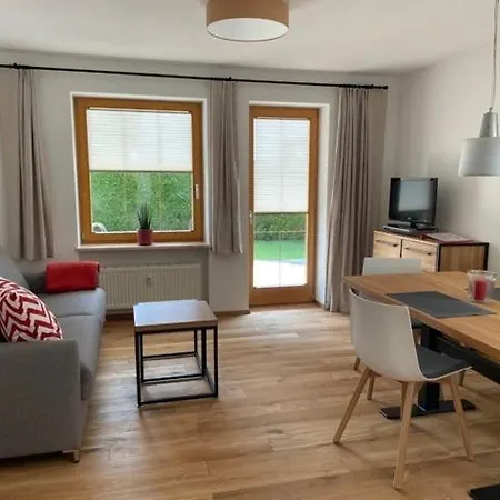 Apartmán Bergzeit