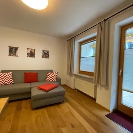 Apartmán Bergzeit *