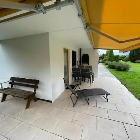 Bergzeit Apartment