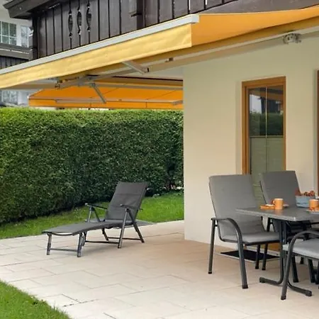 Apartment Bergzeit Oberstaufen
