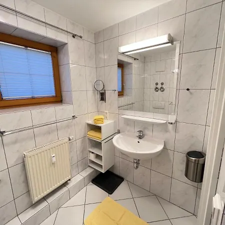 Bergzeit Apartment Oberstaufen