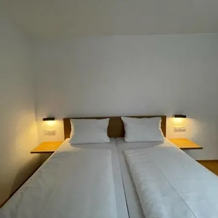 Apartment Bergzeit