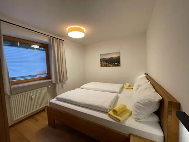 דירה Bergzeit