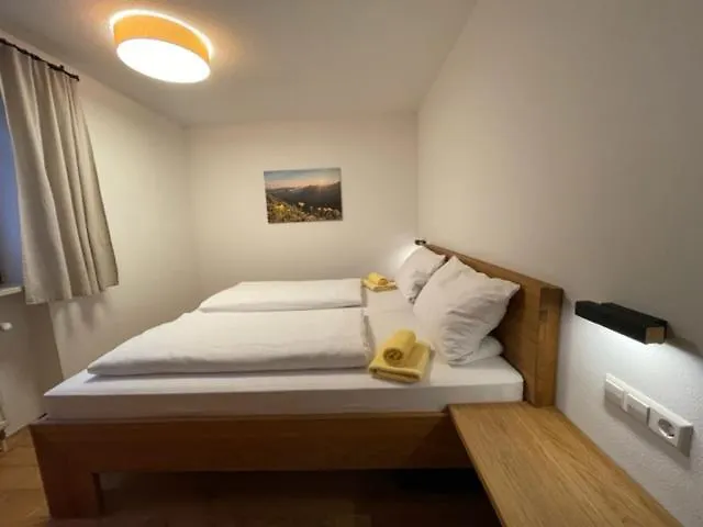 דירה Bergzeit